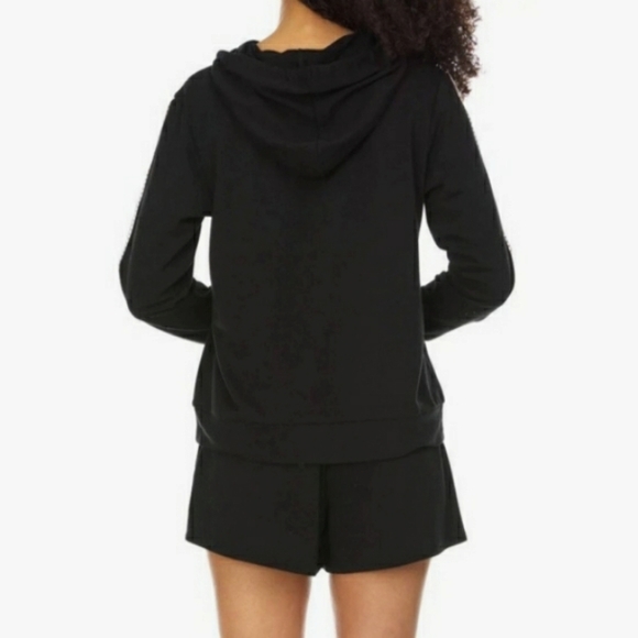 Black XL two piece pj set - Picture 5 of 10